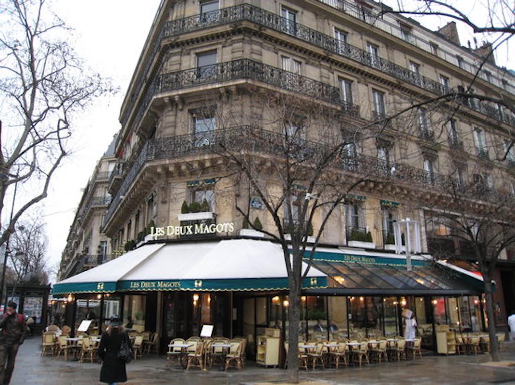 Atypique Apartment - Saint-Germain Des Pres Parijs Buitenkant foto