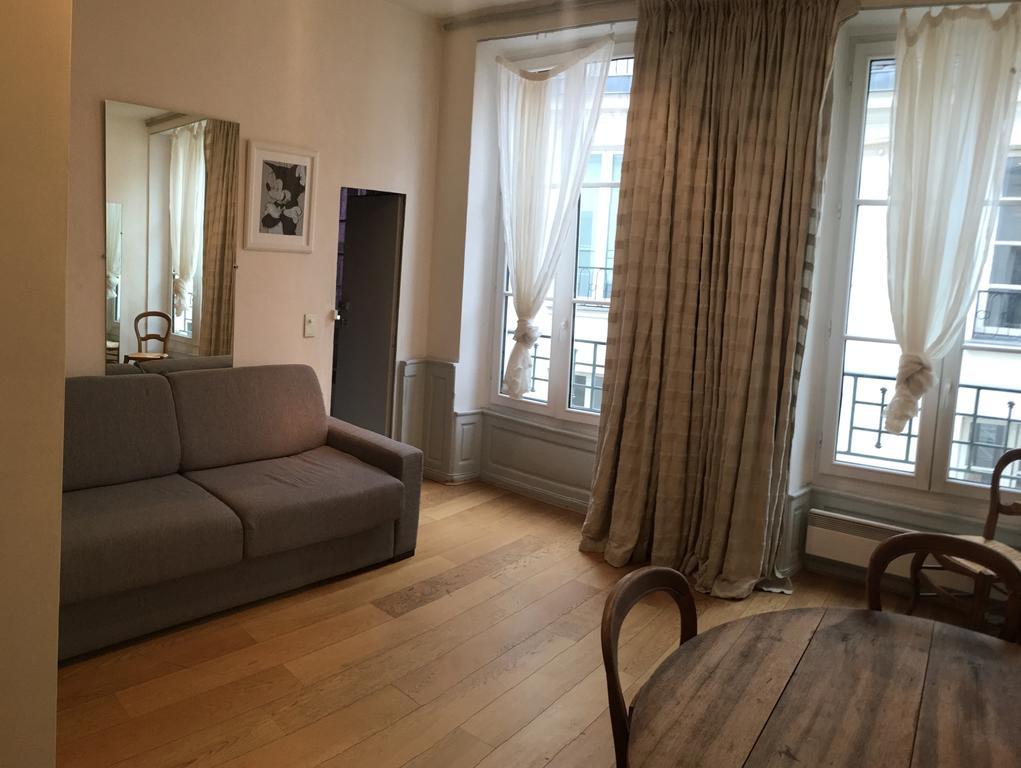 Atypique Apartment - Saint-Germain Des Pres Parijs Buitenkant foto